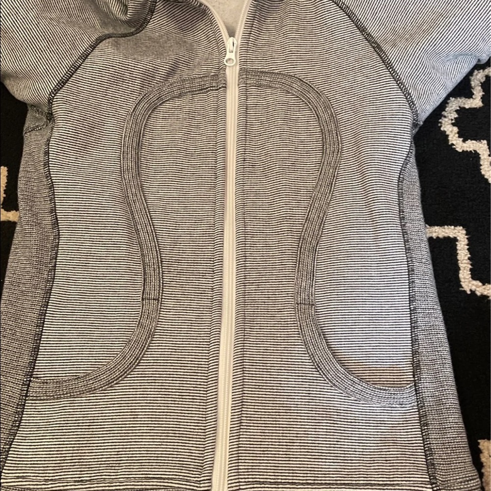 Lululemon Scuba Jacket